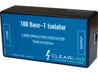 CLEARLINE ISOLATOR 100 BASE T 1 WAY [CRL 12-00774]