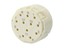 Circular Connector M23 Signle. Male Crimp Insert CCW- 12 Pole (PE on Pos 9) FOR 12 x 1mm Contacts - 8/20A @ 500VAC Max. [7004912111]