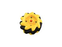 60mm Mecanum Wheel-Left [CMU MECANUM WHEEL 60MM LEFT]