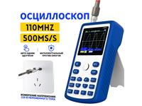 "The 1C15 Is A Single Channel Portable Digital Oscilloscope with Bandwidth of 110MHz, and 500MSA/S Sampling Rate. It has a 3.7V 3000mAh Battery the 1C15 is a Single Channel Portable Digital Oscilloscope with Bandwidth of 10MHZ, and 500MSA/S Sampling Rate [FNIRSI DSO1C15 ONE CH 110MHZ]