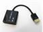 HDMI SPLITTER 2 PORT (1 INPUT TWO OUTPUTS ) FULL HD 1080P 3D [HDMI SPLITTER LEAD 1TO2]