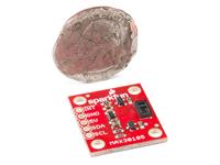 discontinued by sparkfun---PARTICLE SENSOR BREAKOUT BOARD - MAX30105 [SPF PARTICLE SENSOR MAX30105]