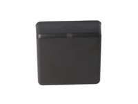 ABS Enclosure 50 x 50 x 20mm IP54 Black [1551RBK]