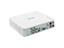 HiLook 4CH Lite Mini 1U Turbo HD DVR H2.65, HDTVI/AHD/CVI/CVBS/IP Video Input, Up to 1080p Lite@15fps Encoding Capability , 1 SATA Interface (up to 4TB Capacity) , 32 Kbps~4Mbps, 2×USB2.0, 1xRJ45 10/100Mbps, HDMI/VGA, 12VDC 1.5A [HLK DVR-104G-M1]