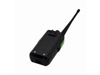 GIZZU Patrol Walkie Talkie Set, 16CH (1-10 Standard & 11-16 Encrypted), up to 3KM Communication Range (In Open Areas), FREQ:400~480MHz UHF, Lithium Batt:3.7V 1500mAh, Type-C Charging Port 3.7V 500mA, Channel Spacing:12.5kHZ, Audio Distortion:≤3% [GZU GPWT]