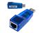 USB 2,0 ETHERNET  10/100m LAN ADAPTOR [USB 2.0 ETHERNET LAN ADPT]