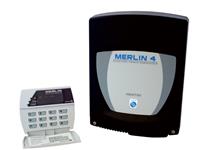 Merlin 4i with keypad - Merlin 4i - 4J Energizer with Keypad {E-MER4I} [EF MERLIN 4I/KEYPAD]