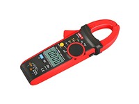 Clamp Meter Digital 750V AC/1000 DC 600A AC Resistance 60M, CAP:60nF~60mF, FREQ, Temp, Display Count 6000, Auto Range, Jaw Capacity 30mm, True RMS, Diode, NCV, V.F.C, Auto Power OFF, Continuity Buzzer, Low Bat Indication, CATII 1000V CATIII 600V [UNI-T UT216C]