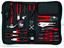 ELITK, 25 PIECE ELECTRICAL INDUSTRIAL TOOL KIT [TOP ELITK]