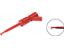 TEST PROBE JAW KLEPS 2MM (973501101) [KLEPS2-BU RED]