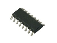 Quad 2-Input NAND Gate with Schmitt-Trigger Inputs SO14 [74HC132M1R]