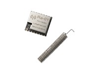 SSX1278 Lora Module 433MHz 10Km. RA-01 Wireless Spread Spectrum Transmission Socket for Smart Home DIY [BMT LORA RA-01 SX1278 (433MHZ)]