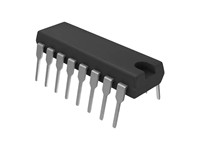 Amp Video IF,AGC,AFC Detect, Vid Detecto [TA7611AP]