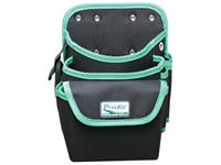 MULTI PURPOSE TOOL POUCH POLYESTER LOAD CAP=5KG {TPC5105} [PRK ST-5105]
