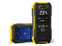 FNIRSI® WMT-10 Rechargeable Non-Contact Inductive Wood & Wall Moisture Meter Hygrometer [FNIRSI WMT10 WOOD MOISTURE METER]