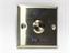 EXIT SWITCH ,SQUARE STAINLESS STEEL PLATE ,VANDAL PROOF ,NO LED [EXIT SW 19MM SQ]