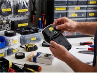 Brother Compatible Label Cartridge, TZE in Black on Yellow Tape 9mm (8metres), AZE-621 = BRH TZE 621 [AZE-621]