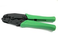 Professional Ratchet Type Crimper for Non-insulated Terminals [HT236N]