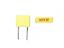 1.5NF 63V 5mm 10% Polyester Boxed Capacitor [1,5NF 63VPB5]