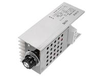 HIGH POWER SCR ELECTRONIC SPEED CONTROL & DIMMER 10000W—USING BTA100-800B SCR’S [DHG AC SPEED/DIMMER CONTR 10000W]