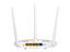 Edimax BR-6208AC, AC750 Wireless 2.4Ghz b/g/, 5.8Ghz b/g/n/AC, 10/100, 1 WAN, 4 LAN [EDX BR-6208AC]