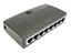 HUB 8 PORT - DESKTOP SWITCH 10/100MBPS [HUB 8 PORT #TT]