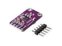 MAX9814 Microphone Module with Automatic Gain Control (AGC). Three Gain Settings. VCC 2.7-5.5V [BMT MAX9814 MICROPHONE AGC AMP]