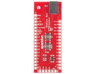 WRL-13632 SIMBLEE BLE/BLUETOOTH 4 PROGRAMMABLE BREAKOUT BOARD. ALLOWS MOBILE APP FUNCTIONALITY TO BE ADDED TO YOUR EMBEDDED PROJECTS [SPF SIMBLEE BLE BRKOUT -RFD77101]