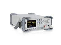 SIGLENT 1CH Programmable DC Electronic Load 150V 30A, 3.5Inch TFT-LCD Display, Input Power 200W, RS232/USB/LAN, Mode:CC/CV/CR/CP, CC Dynamic Mode Freq:25KHz, Measuring Speed: Up To 500KHz, 0.001 A/us~2.5 A/us, 256x115x410mm [SDL1020X-E]