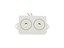 Sound Bomb, Voltage:12VDC. Sound Volume:≥110DB [SOUND BOMB 2W T1]