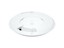 Ubiquity UniFi Indoor Long Range Dual-Band Access Point, WiFi 7, 2.4GHz Band 2x2 MU-MIMO, 5GHz Band 3x3 MU-MIMO, Up to 160m², Max 2.4GHz@688Mbps, 5GHz@4.3Gbps, PoE Injector Not Included, Max Power:14W, 1x10/100/1000/2500, Voltage:42.5~57V [UBQ UAP-U7-LR]