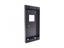 ZKTECO Cable Management Bracket for speedface-V5LP, Surface Mount, Nail-In Anchors Not Included [ZKT SPEEDFACE-INDR]