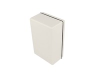 Polystyrene Enclosure 167X107X65MM Grey Water-Tight [1594EWGY]