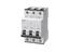 Siemens Miniature Circuit Breaker 16A 400 V 10kA, 3-pole, D Curve, D=70 mm [5SY4316-8]