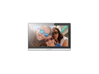 Hikvision Hybrid HD Indoor Monitor 7 inch TFT Touch Screen 1024×600 Resolution, 1 Built-in Omnidirectional Microphone, Linked Indoor Extensions Capacity:2, Alarm I/P:2, 4 Wire, Linked Doorphone Capacity:2, Support TF Card Up to 128GB, 12VDC [HKV DS-KH6352-WTDE6]