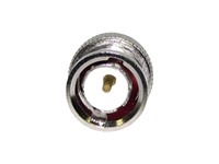 Adapter BNC Plug To F-Type Socket 50R I/L [51S101-F]