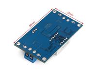 ADJUSTABLE DC/DC BUCK MODULE WITH 3 DIGIT DISPLAY USING LM2596S. I/P 3-40V O/P 1,5-35V 3A (REQUIRES 1,5V DIFFERENTIAL) [BSK ADJ DC/DC MODULE 3A+DISPLAY]