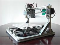3 AXIS 2418 GRBL CNC ROUTER WOOD CARVING/MINI ENGRAVING MACHINE. WORKING AREA: 240 X 180 X 30MM [CMU DIY 3 AXIS 2418 ENGRAVER KIT]