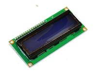 IIC/I2C/TWI 1602 SERIAL LCD MODULE DISPLAY FOR ARDUINO MEGA2560/UNO R3  5V [GTC ARDUINO 16X2 I2C LCD BLUE]