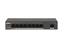 DAHUA 9 PORT UNMANAGED DEKTOP SWITCH WITH 8 PORT POE 10/100 Mbps & 1 x 10/100/1000 Mbps UPLINK PORT [DHA PFS3009-8ET1GT-96]