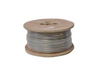 Stranded aluminium wire - Aluminium Wire - Stranded 1.6mm - 1000m {EW-AL16S} [EF WIRE ALUM 1.6MM STR]