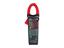 Digital Clamp Meter 400A AC/DC 600V AC/DC, True RMS, RES:40MΩ, CAP:40MF, Diode, MAX/MIN, FREQ:10Hz~1MHz, TEMP:-40°F~1832°F, Display Count:4000, 30mm Jaw Opening, CATIII 600V [UNI-T UT213C]