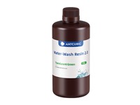 Anycubic Water Wash Resin 2.0 Translucent Green 1KG [ANYCUBIC-SSX2TG-10]