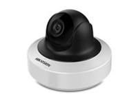 Hikvision MINI PT Network Camera, 2MP WDR, H.264 +/ H.264/MJPEG, 1/2.8”CMOS, 1920×1080, Smart features, Pan & tilt rotation, 4mm Lens, 10m IR, 3D DNR, Day-Night, Built-in Micro SD/SDHC/SDXC slot, up to 128 GB [HKV DS-2CD2F22FWD-I]