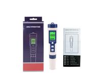 5 in 1 Water Quality Meter. It Can Measure PH, TDS, EC, Salt and Temperature [NF-5 IN 1 WATER QUALITY TESTER]