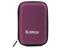 2.5" PORTABLE HARD DRIVE PROTECTOR BAG PURPLE [ORICO PHD-25-PU]