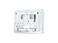 OPHERA SURFACE MOUNT BRACKET - WHITE [BPT PHKP BB]