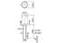 Phototransistor 5mm Clear (Everlight) [PT331C]