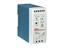 DIN Rail Plastic Case Slim Profile Switch Mode Power Supply Input: 85 ~ 264VAC/120 - 370VDC. Output 48VDC @ 1,25A - w/DC OK Feature (DIN Rail Plastic 48V 1,25A) [MDR-60-48]