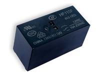Relay Med Power 1C 12VDC 10A 30VDC/250VAC 285R Vertical PCB -VDE Approved [FBR611-DO12-T]